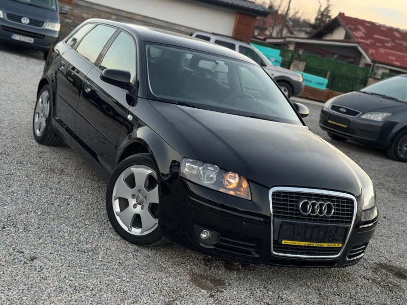 Audi A3 1.9TDI 105кс Sportback , снимка 1 - Автомобили и джипове - 48358375