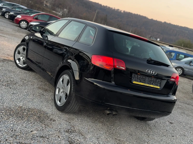 Audi A3 1.9TDI 105кс Sportback , снимка 4 - Автомобили и джипове - 48358375