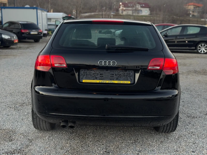 Audi A3 1.9TDI 105кс Sportback , снимка 5 - Автомобили и джипове - 48358375