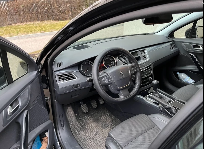 Peugeot 508 2.0 HDI, снимка 4 - Автомобили и джипове - 48392732