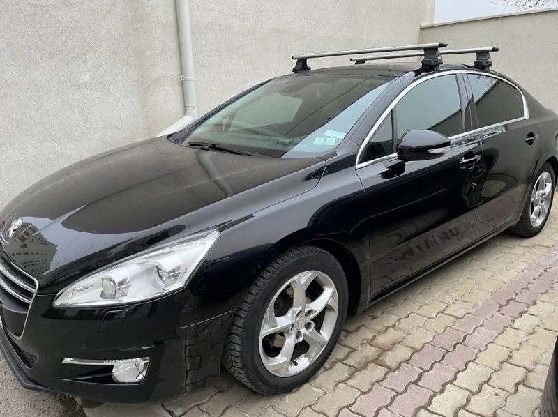 Peugeot 508 2.0 HDI, снимка 1 - Автомобили и джипове - 48392732