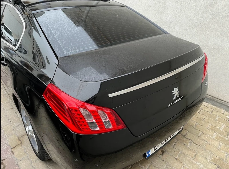 Peugeot 508 2.0 HDI, снимка 5 - Автомобили и джипове - 48392732