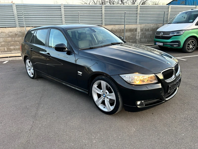 BMW 320 d XDRIVE, снимка 5 - Автомобили и джипове - 48409111