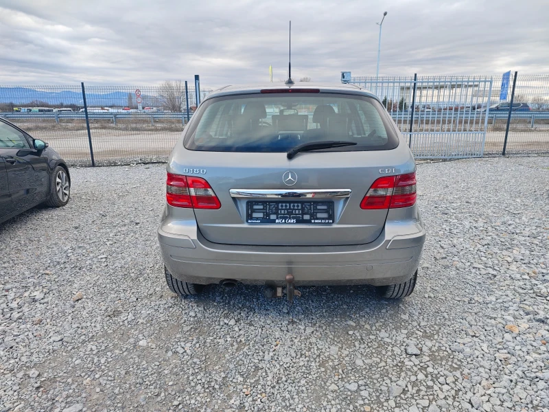 Mercedes-Benz B 180 2.0cdi, снимка 5 - Автомобили и джипове - 48441568