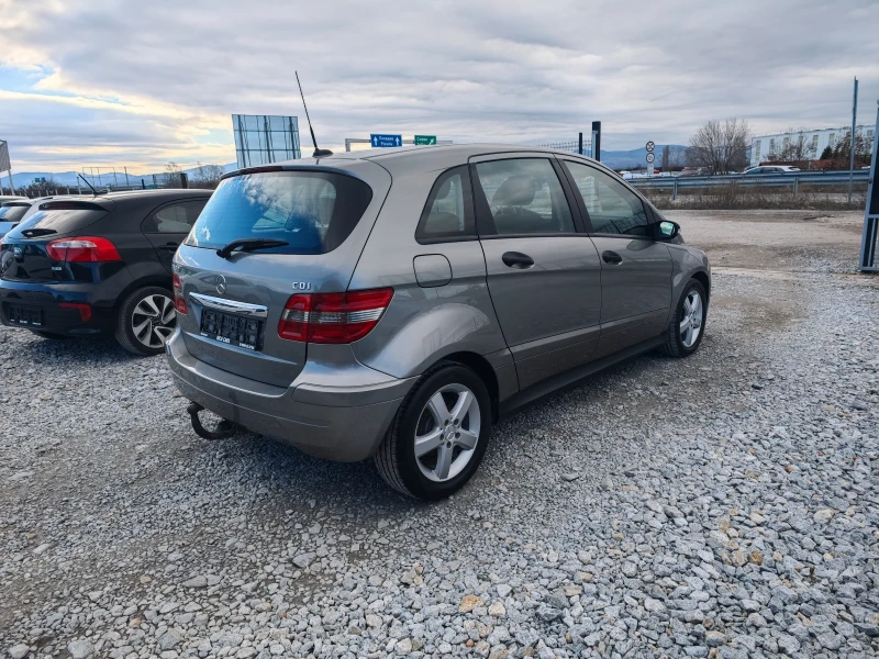 Mercedes-Benz B 180 2.0cdi, снимка 4 - Автомобили и джипове - 48441568