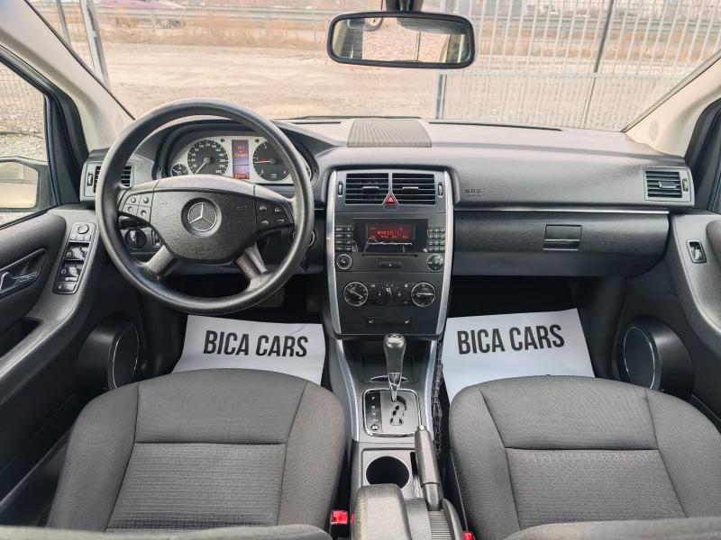 Mercedes-Benz B 180 2.0cdi, снимка 10 - Автомобили и джипове - 48441568