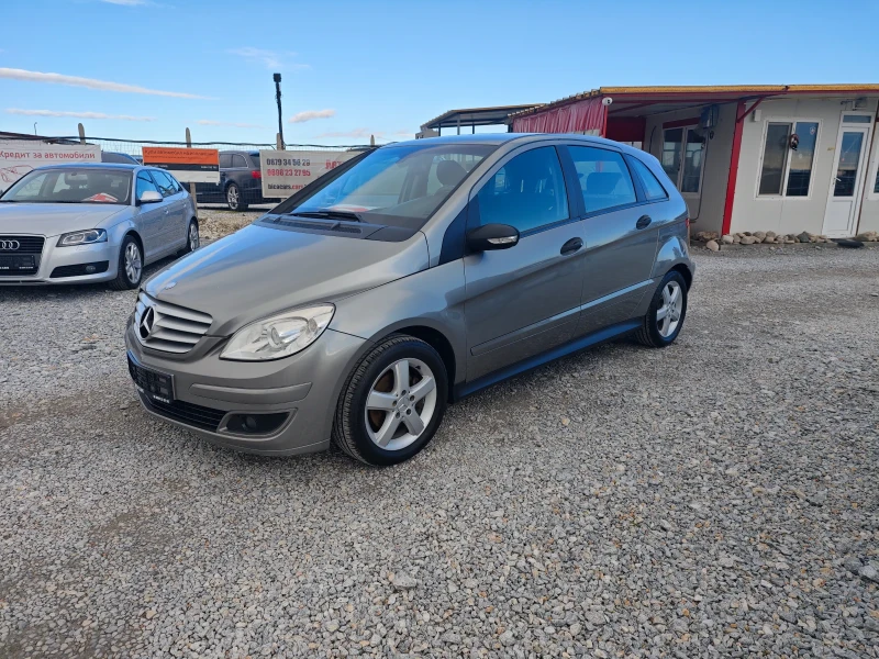 Mercedes-Benz B 180 2.0cdi, снимка 1 - Автомобили и джипове - 48441568