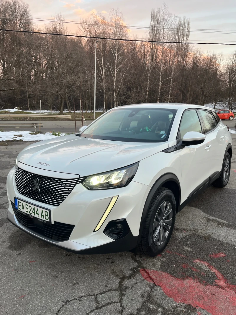 Peugeot 2008, снимка 2 - Автомобили и джипове - 48491066