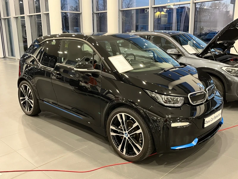 BMW i3 S 120 Ah, снимка 12 - Автомобили и джипове - 48723212