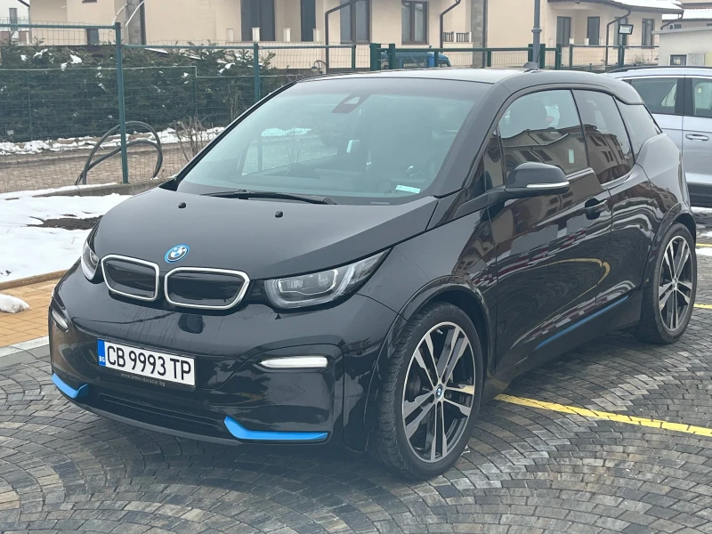 BMW i3 S 120 Ah, снимка 1 - Автомобили и джипове - 48723212