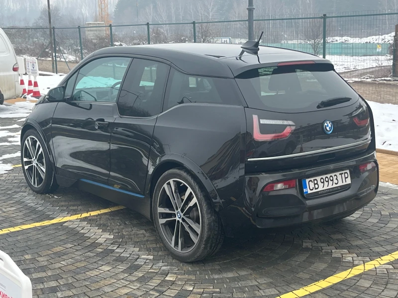 BMW i3 S 120 Ah, снимка 4 - Автомобили и джипове - 48723212