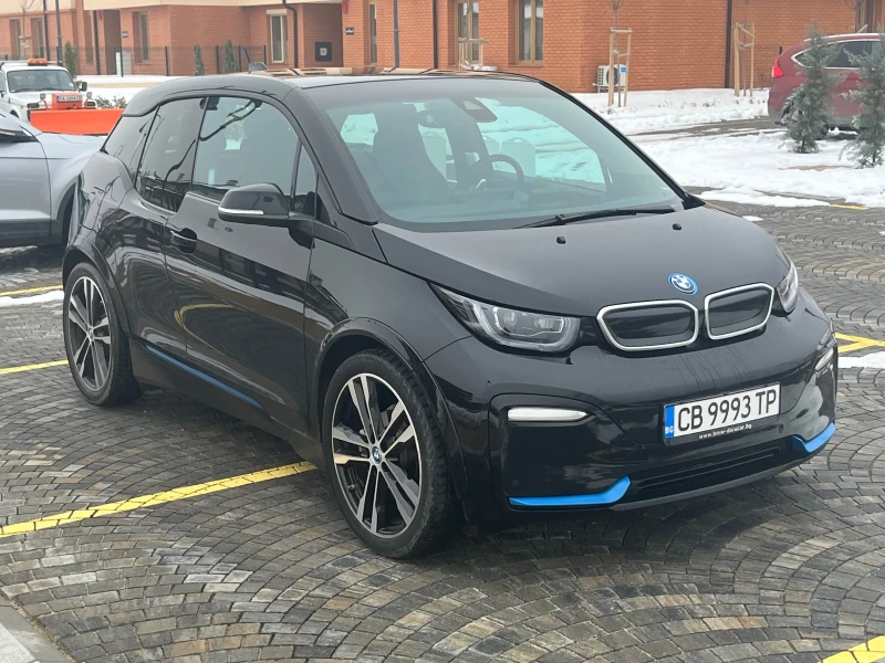 BMW i3 S 120 Ah, снимка 3 - Автомобили и джипове - 48723212