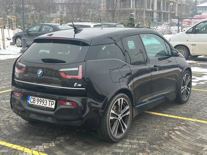 BMW i3 S 120 Ah, снимка 2 - Автомобили и джипове - 48723212