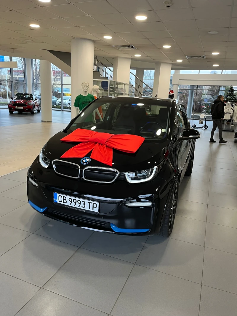 BMW i3 S 120 Ah, снимка 11 - Автомобили и джипове - 48723212