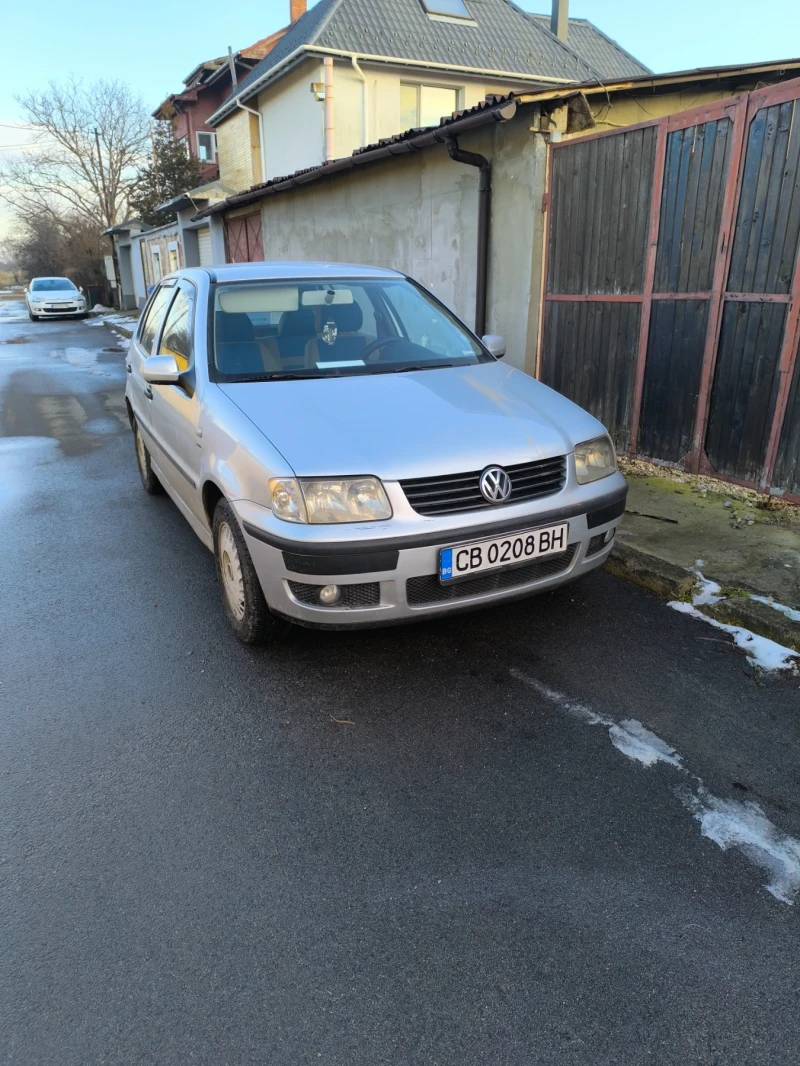 VW Polo, снимка 5 - Автомобили и джипове - 49472347