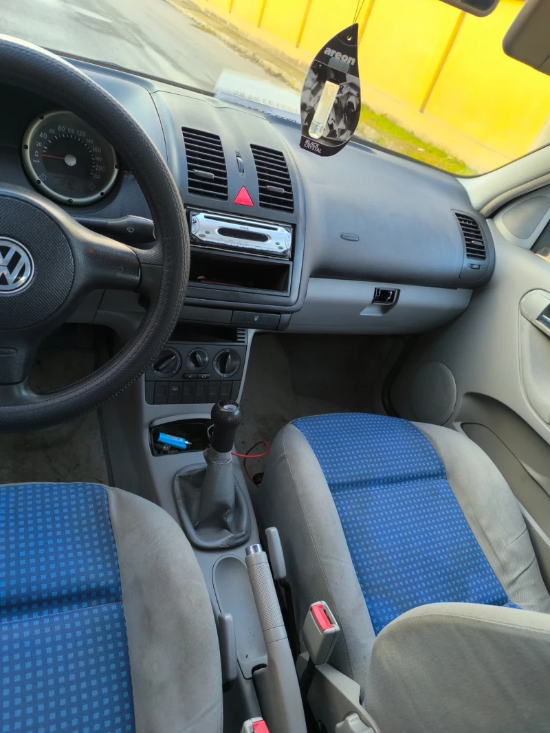 VW Polo, снимка 3 - Автомобили и джипове - 49026814