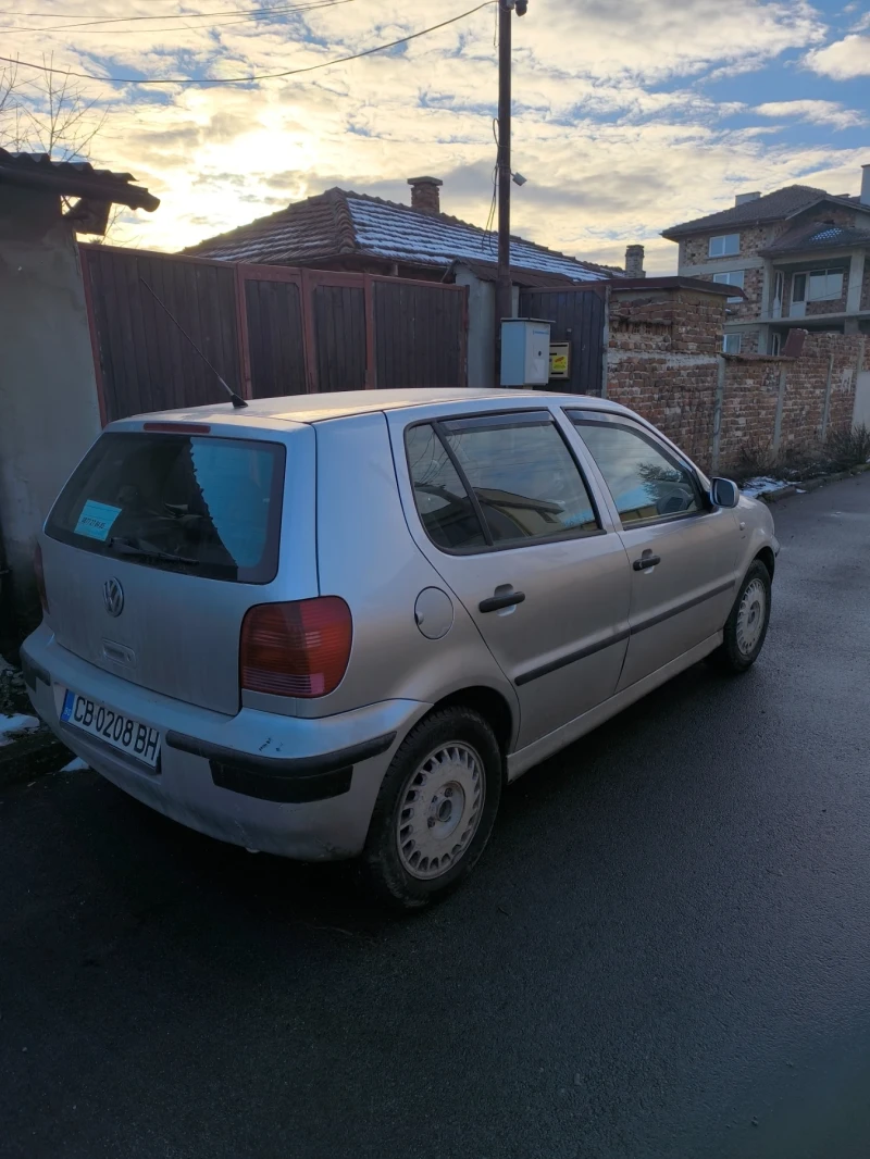 VW Polo, снимка 4 - Автомобили и джипове - 49026814