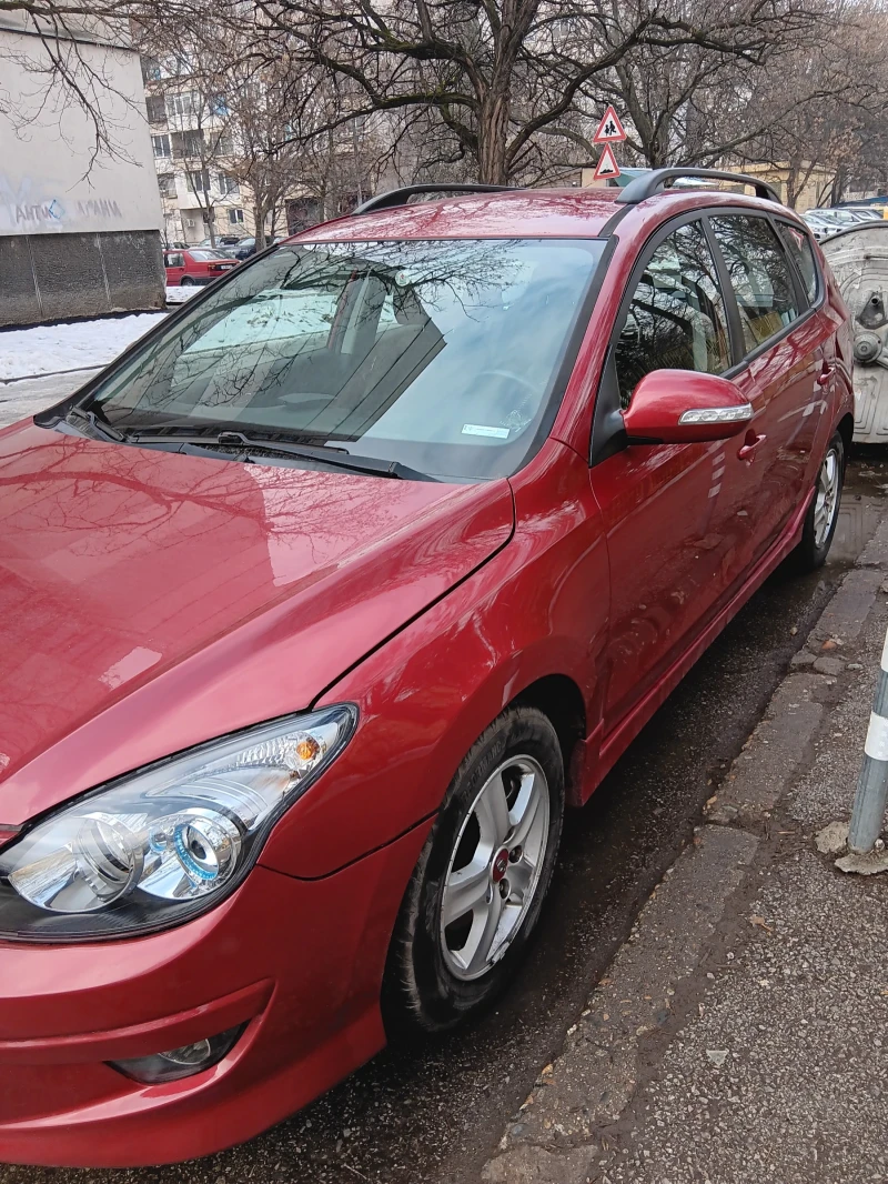 Hyundai I30, снимка 2 - Автомобили и джипове - 49377747