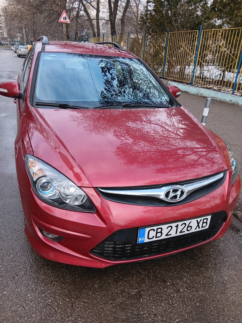 Hyundai I30, снимка 1 - Автомобили и джипове - 49377747