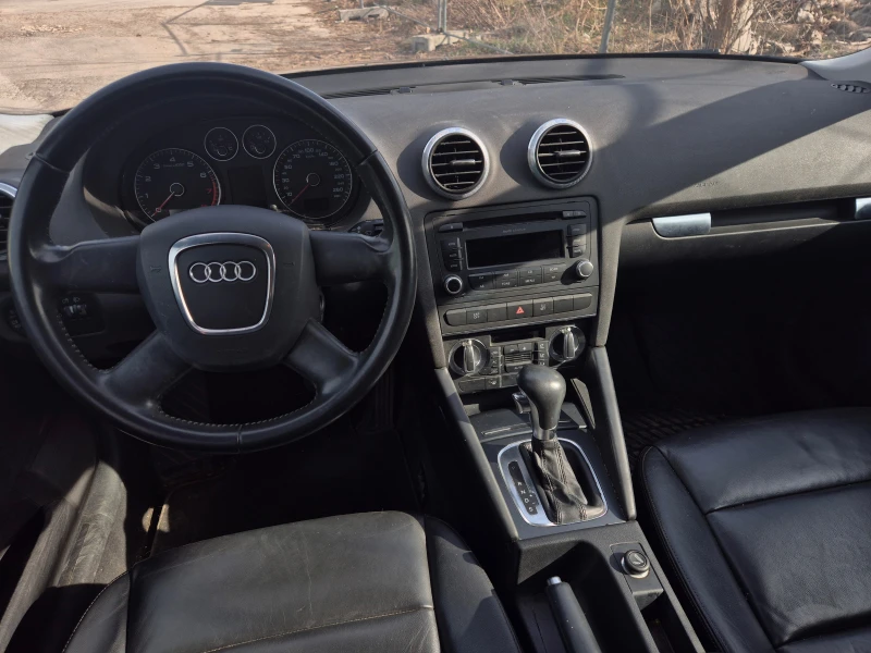 Audi A3 1, 6 Avtomat, снимка 1 - Автомобили и джипове - 49432792