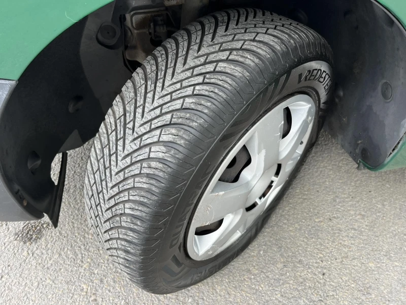 Renault Kangoo 1.5 dci-68к.с., снимка 10 - Автомобили и джипове - 51972667