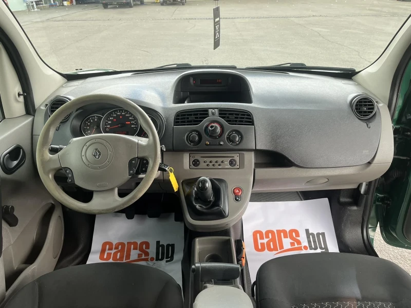 Renault Kangoo 1.5 dci-68к.с., снимка 8 - Автомобили и джипове - 51972667