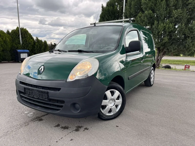 Renault Kangoo 1.5 dci-68к.с., снимка 2 - Автомобили и джипове - 51972667
