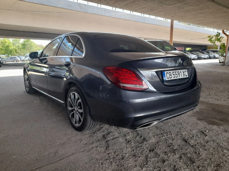 Mercedes-Benz C 350, снимка 17 - Автомобили и джипове - 52702003