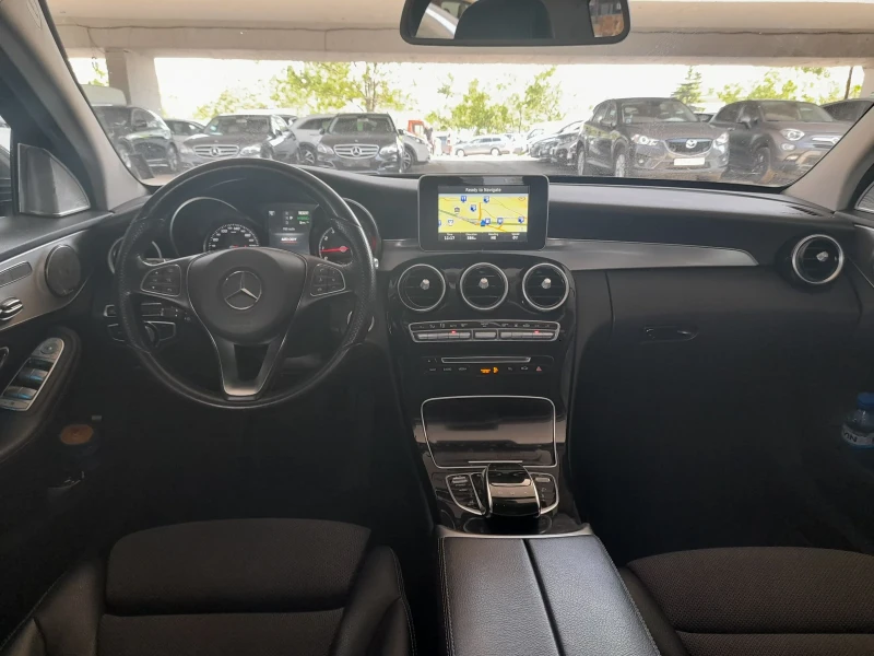 Mercedes-Benz C 350, снимка 9 - Автомобили и джипове - 52702003
