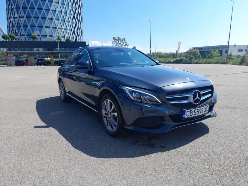 Mercedes-Benz C 350, снимка 3 - Автомобили и джипове - 52702003