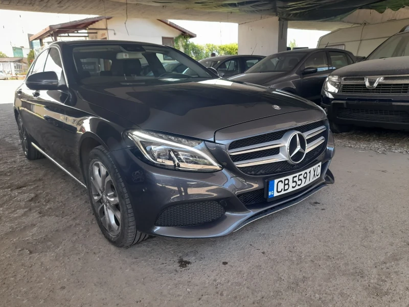 Mercedes-Benz C 350, снимка 16 - Автомобили и джипове - 52702003