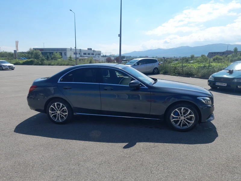 Mercedes-Benz C 350, снимка 4 - Автомобили и джипове - 52702003