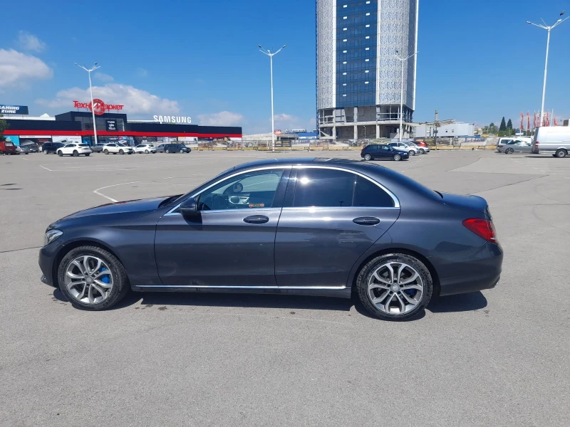 Mercedes-Benz C 350, снимка 8 - Автомобили и джипове - 52702003