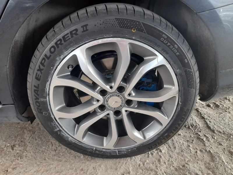 Mercedes-Benz C 350, снимка 15 - Автомобили и джипове - 52702003