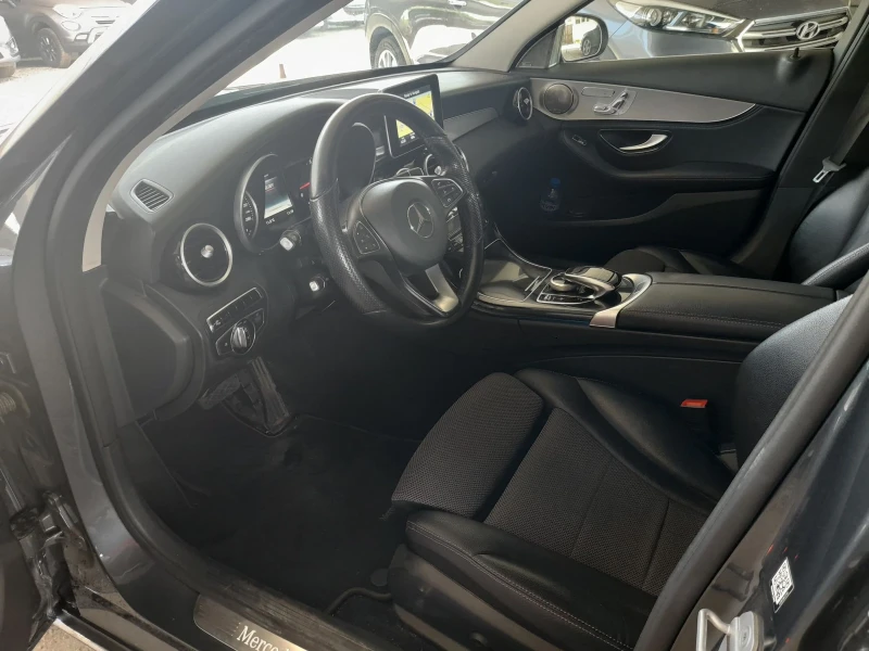 Mercedes-Benz C 350, снимка 10 - Автомобили и джипове - 52702003