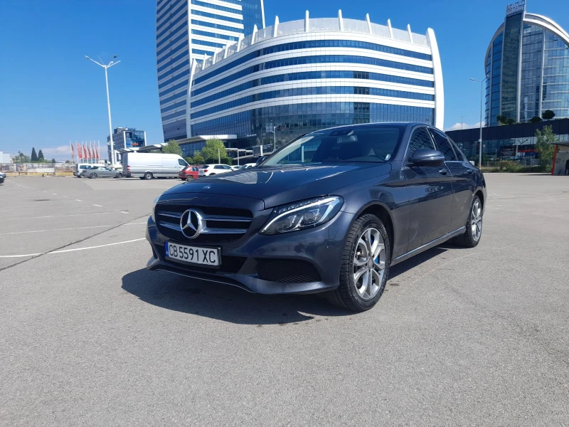 Mercedes-Benz C 350