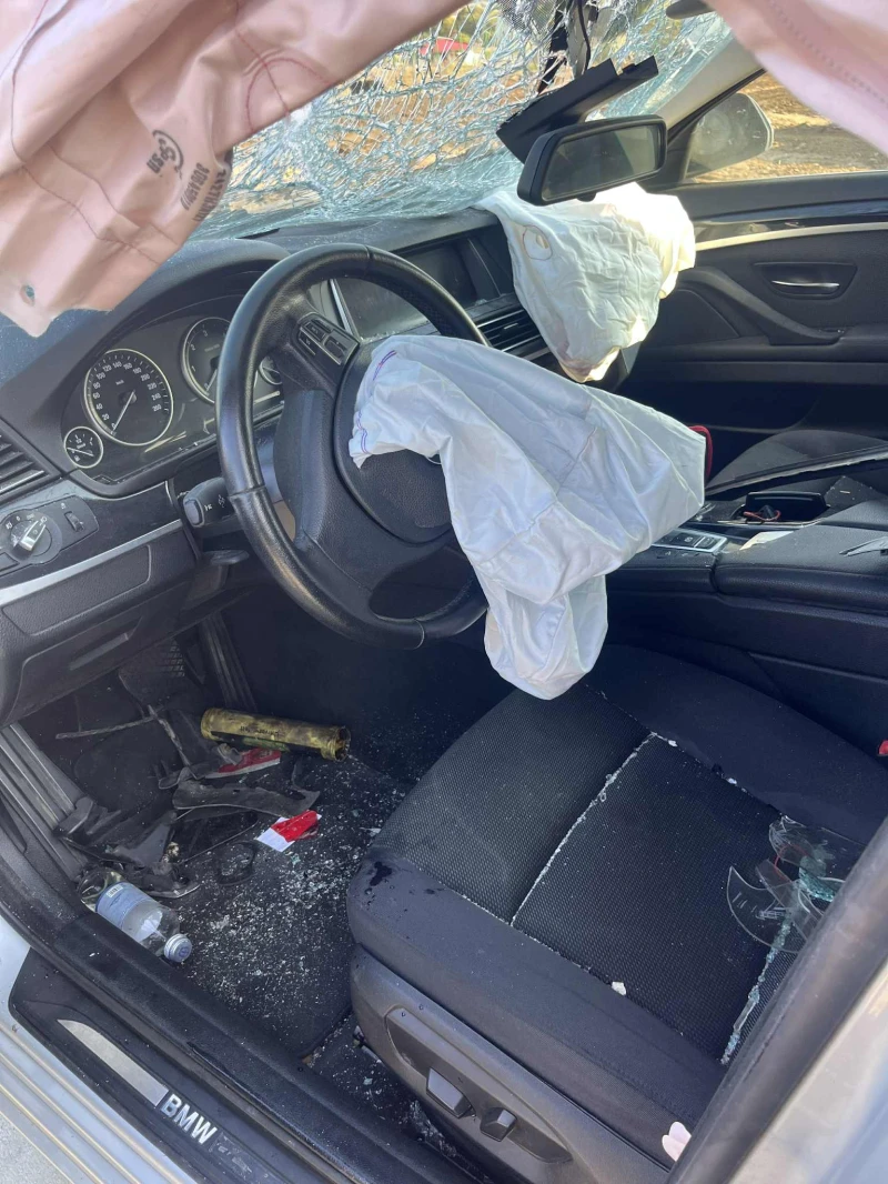 BMW 525 2000, снимка 6 - Автомобили и джипове - 52062004