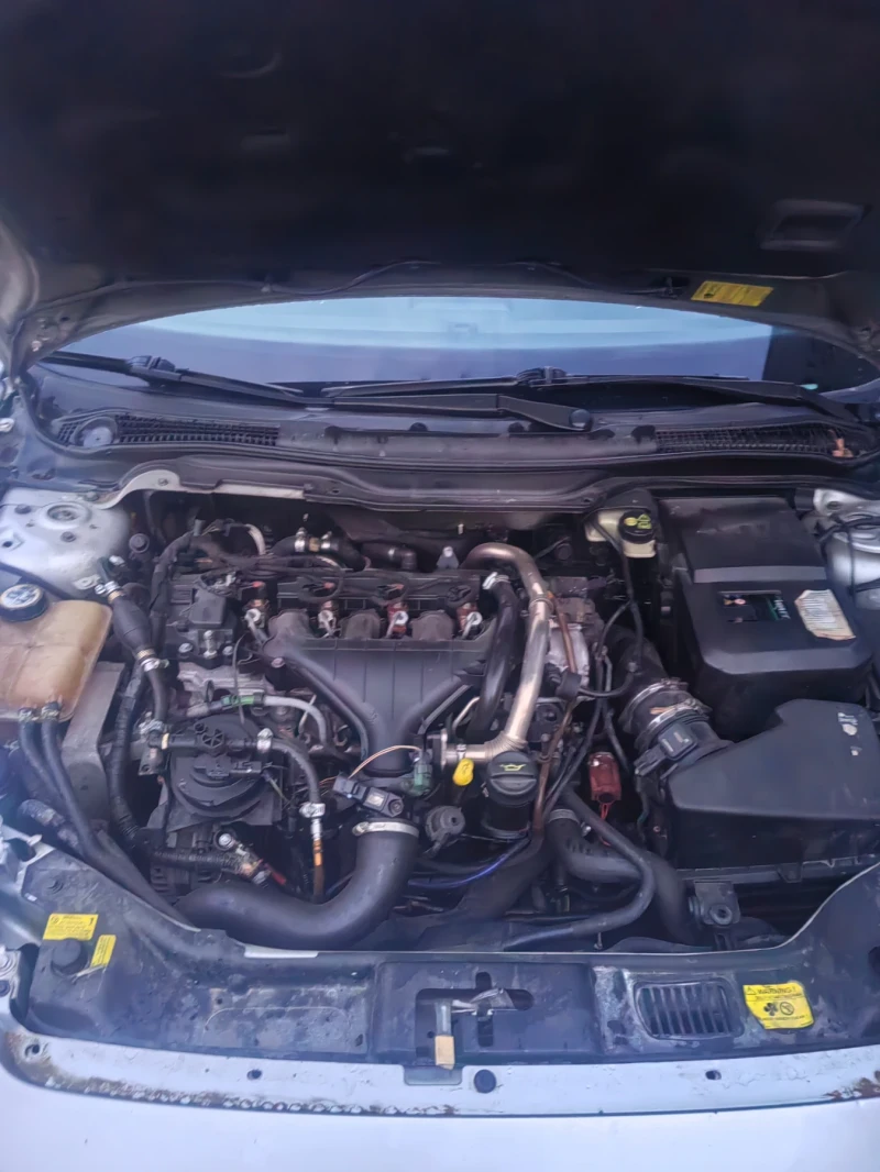 Volvo V50 136, снимка 9 - Автомобили и джипове - 52148847