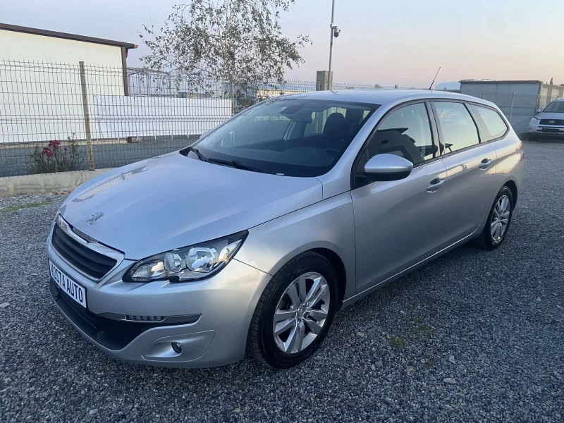 Peugeot 308 КАТО НОВ, снимка 8 - Автомобили и джипове - 52438660