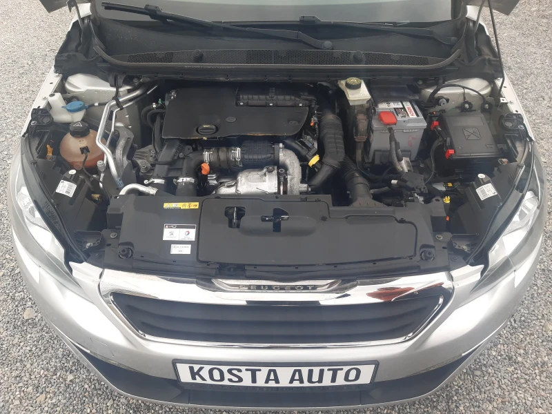 Peugeot 308 КАТО НОВ, снимка 16 - Автомобили и джипове - 52438660