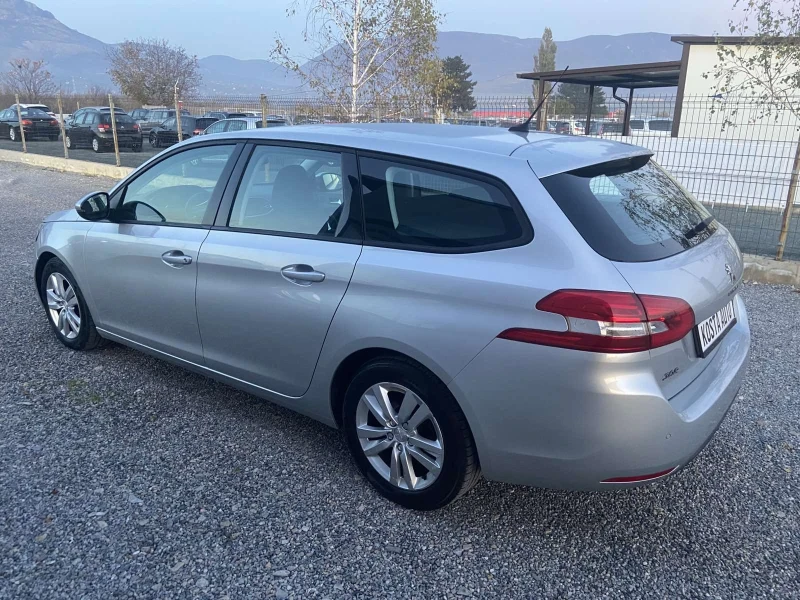 Peugeot 308 КАТО НОВ, снимка 7 - Автомобили и джипове - 52438660
