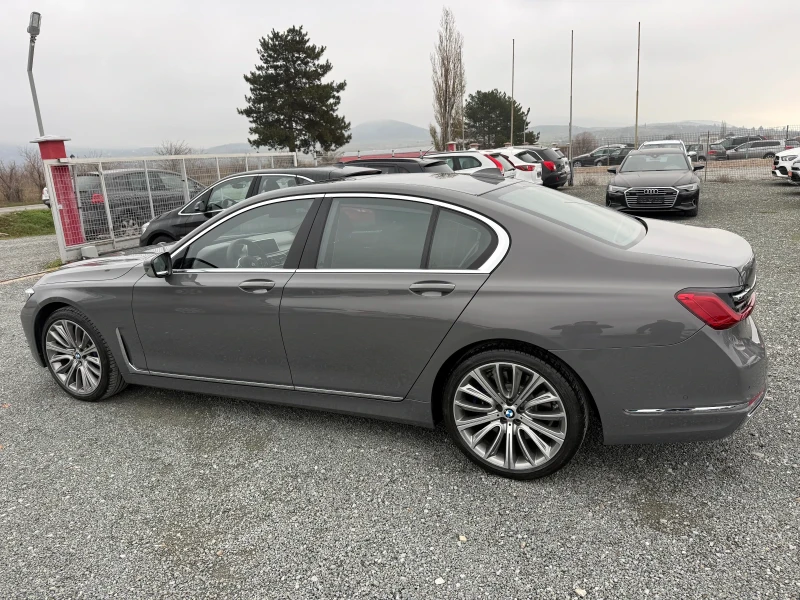 BMW 750 (KATO НОВА)^(X-Drive)^(M-Paket), снимка 8 - Автомобили и джипове - 52539118