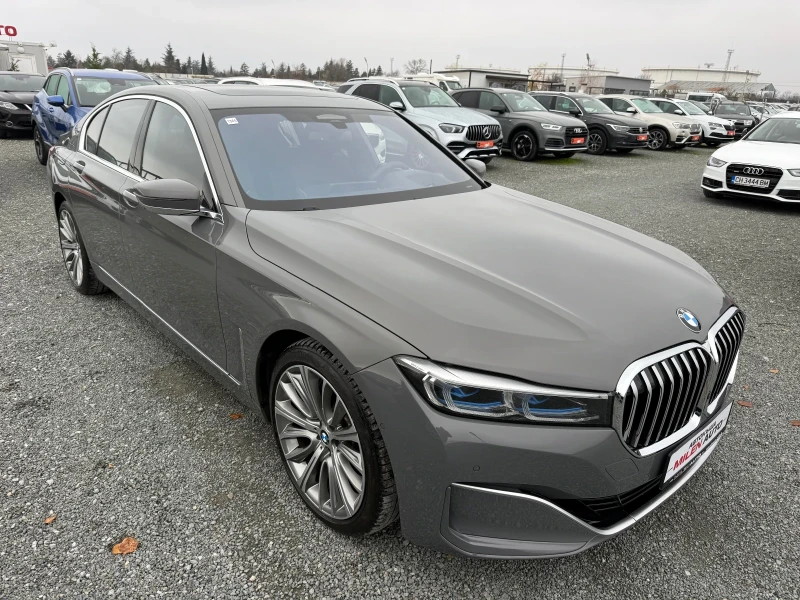 BMW 750 (KATO НОВА)^(X-Drive)^(M-Paket), снимка 3 - Автомобили и джипове - 52539118