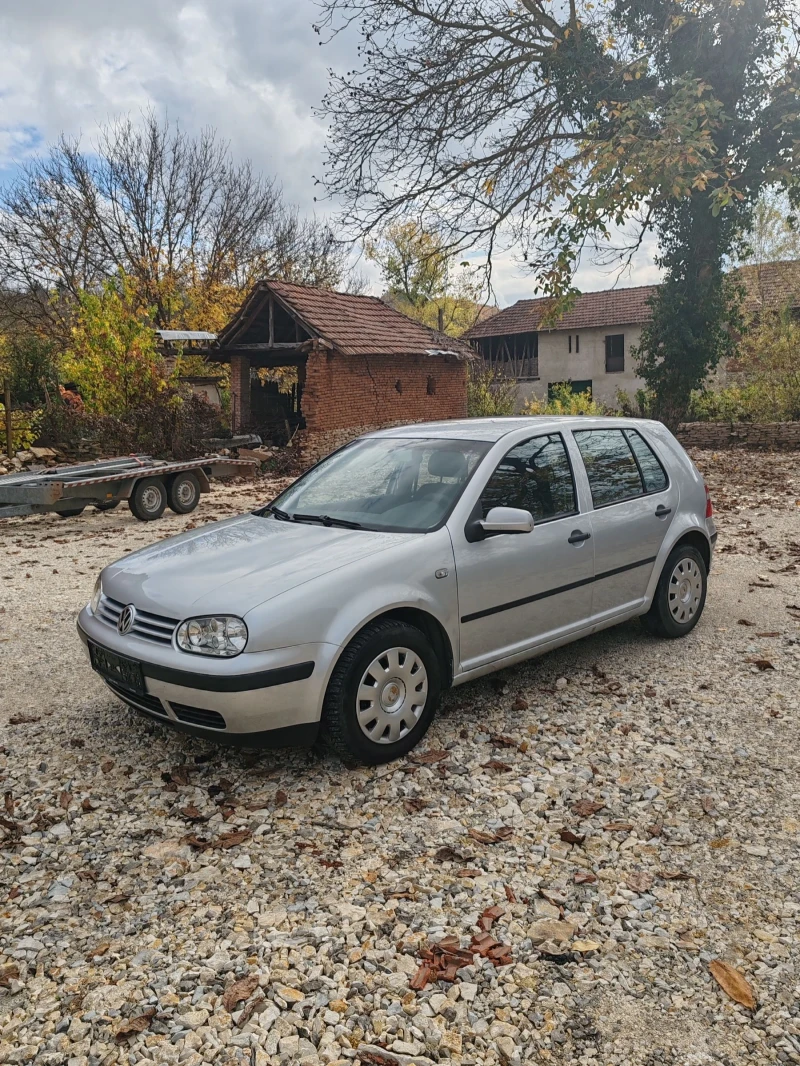 VW Golf 1.9 TDI 90 k.c , снимка 6 - Автомобили и джипове - 52661227