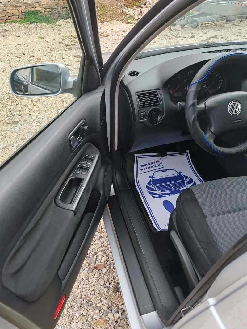 VW Golf 1.9 TDI 90 k.c , снимка 12 - Автомобили и джипове - 52661227