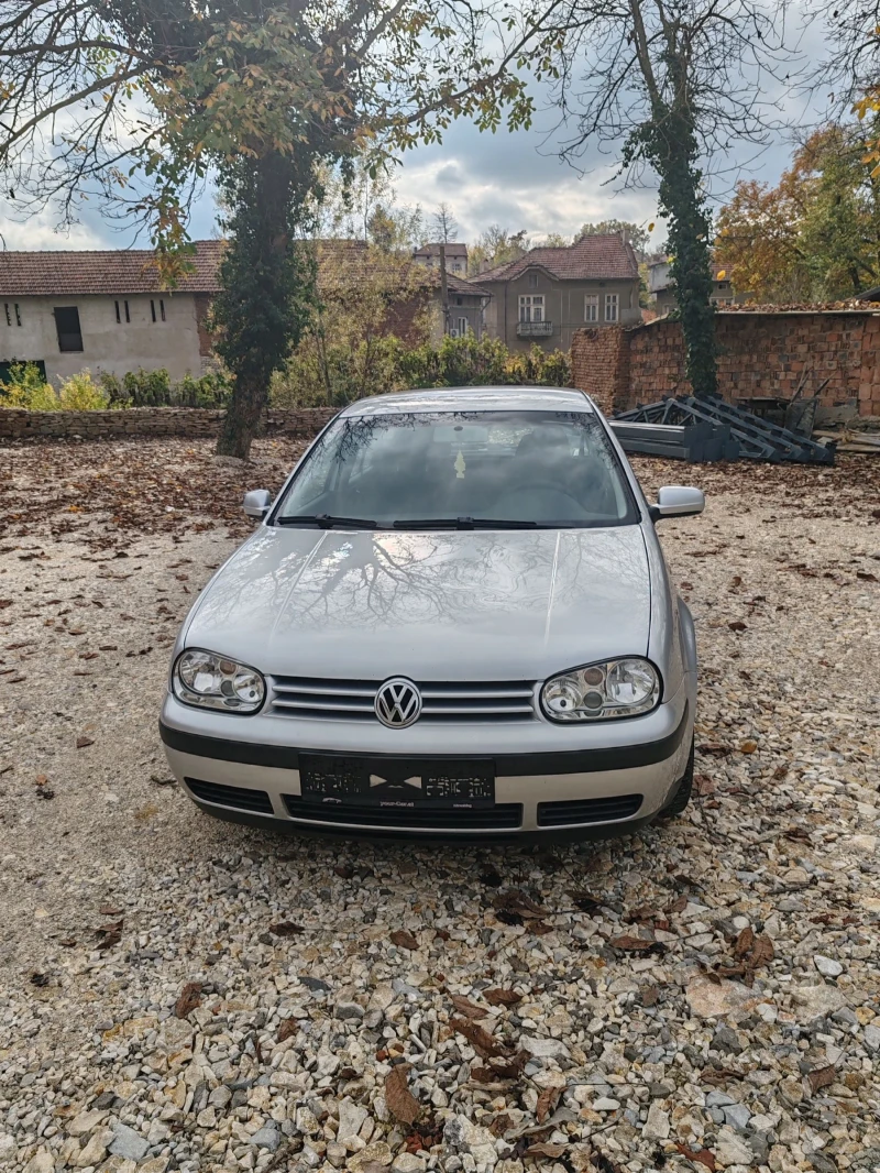 VW Golf 1.9 TDI 90 k.c 