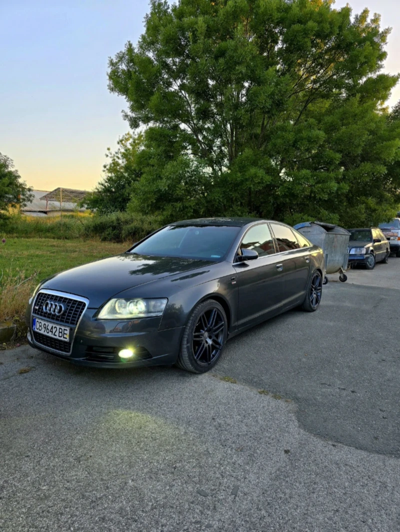 Audi A6 3.0TDI 3xSLINE