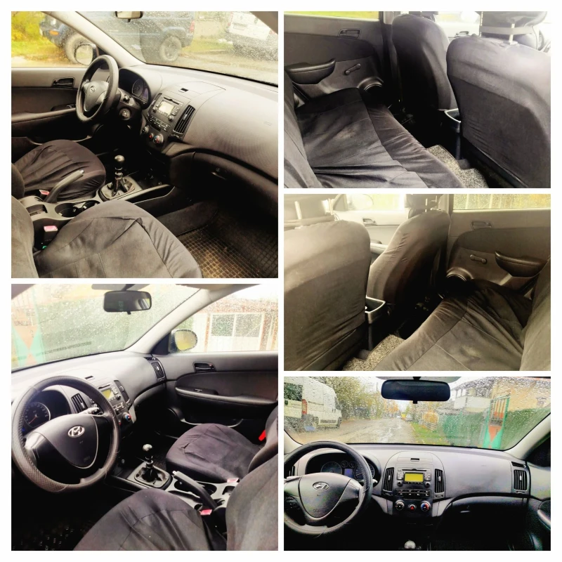 Hyundai I30 /FACE LIFT/БЕЗ АНАЛОГ/РЕГИСТРИРАН/PREMIUM/1-ВИ/BG/, снимка 7 - Автомобили и джипове - 52942195