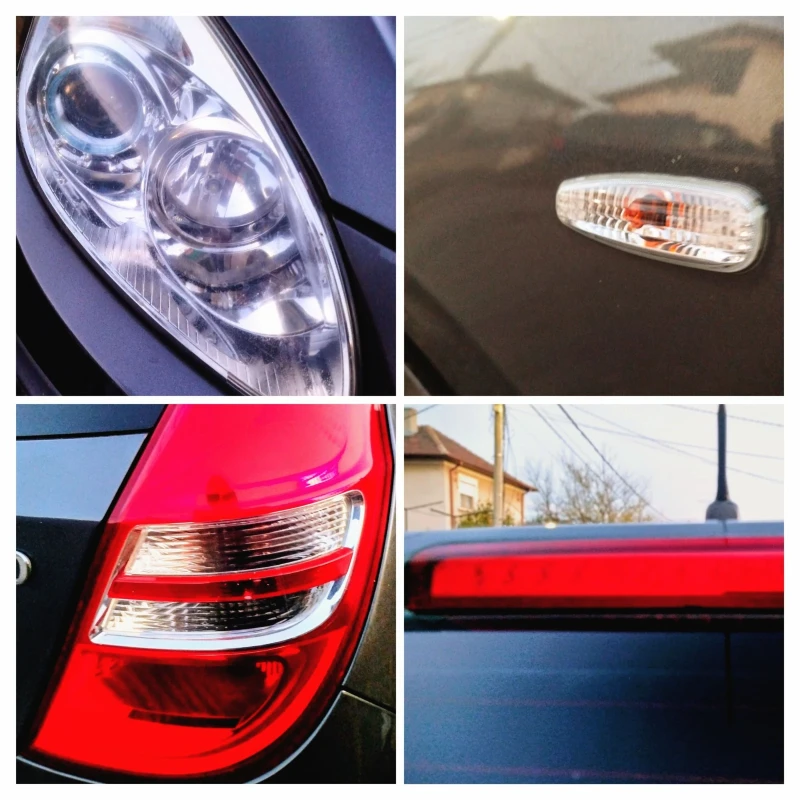 Hyundai I30 /FACE LIFT/БЕЗ АНАЛОГ/РЕГИСТРИРАН/PREMIUM/1-ВИ/BG/, снимка 3 - Автомобили и джипове - 52942195