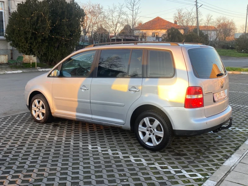 VW Touran 1.9TDI, снимка 3 - Автомобили и джипове - 52958450